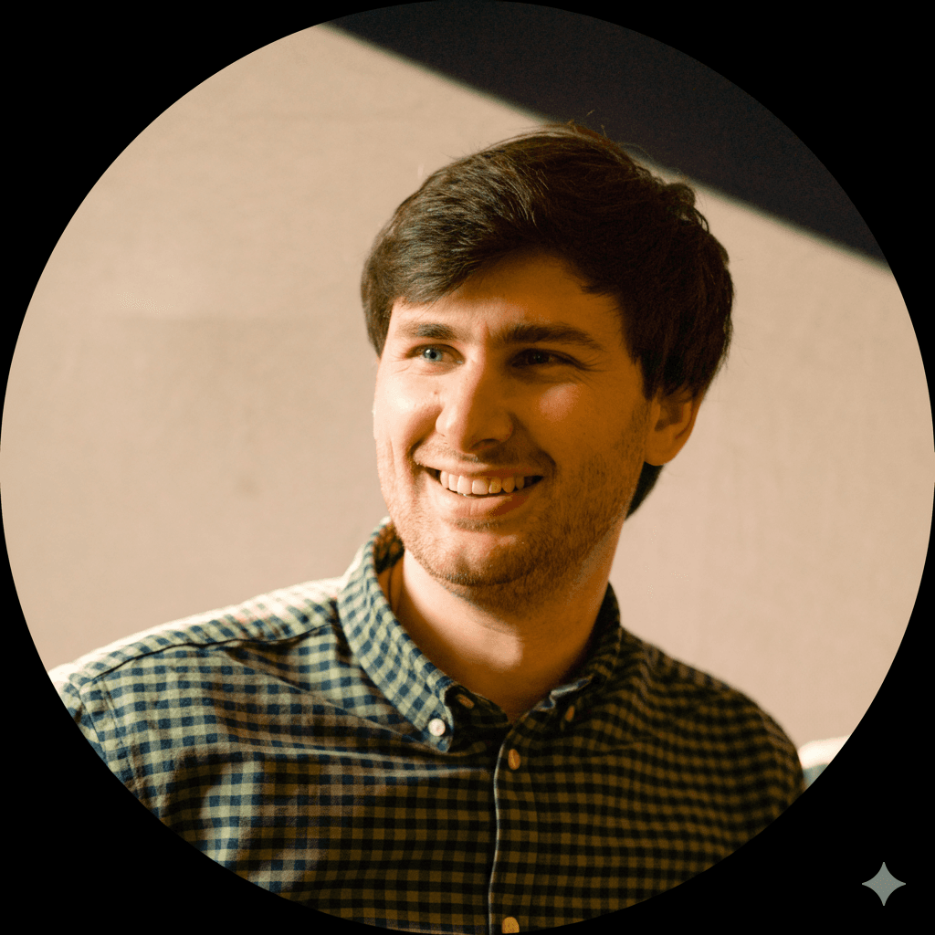 Marcel Goria - Founder of getdac7